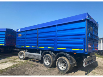 Прицеп бортовой/ Платформа