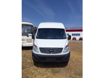 Новый Цельнометаллический фургон, Грузопассажирский фургон МАЗ 365022: фото 4