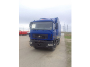 Новый Тентованный грузовик МАЗ 534026-8570-000: фото 3 Новый Тентованный грузовик МАЗ 534026-8570-000: фото 3