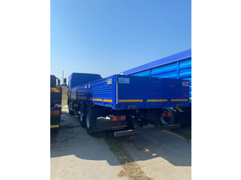 Новый Грузовик бортовой/ Платформа МАЗ 631228-8571-015: фото 2