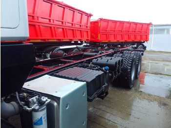 Новый Грузовик-шасси МАЗ 631228-8575-012: фото 3 Новый Грузовик-шасси МАЗ 631228-8575-012: фото 3