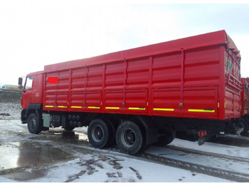 Новый Грузовик бортовой/ Платформа МАЗ 631228-8575-012: фото 5