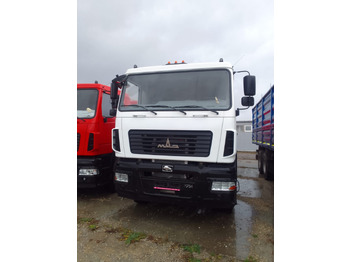 Новый Грузовик-шасси МАЗ 631228-8575-012: фото 4 Новый Грузовик-шасси МАЗ 631228-8575-012: фото 4