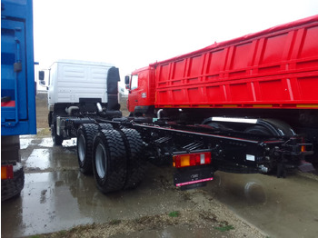 Новый Грузовик-шасси МАЗ 631228-8575-012: фото 2 Новый Грузовик-шасси МАЗ 631228-8575-012: фото 2