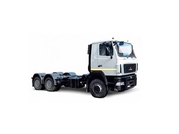 Новый Грузовик-шасси МАЗ 631228-8575-012: фото 5 Новый Грузовик-шасси МАЗ 631228-8575-012: фото 5