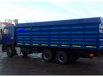 Новый Грузовик бортовой/ Платформа МАЗ 631228-8575-012: фото 4