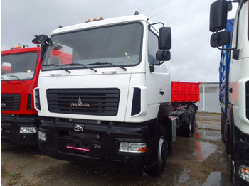 Грузовик-шасси МАЗ 631228