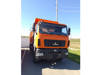 Новый Самосвал МАЗ 65012J-570-060: фото 4