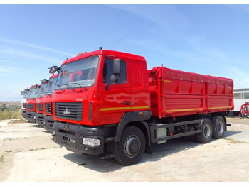 Самосвал МАЗ 65012J