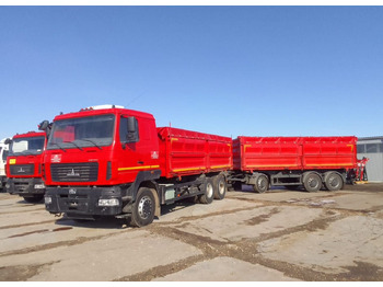 Самосвал МАЗ 65012J