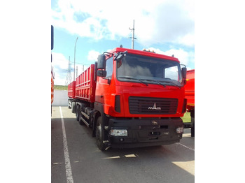 Новый Самосвал МАЗ 65012J: фото 4 Новый Самосвал МАЗ 65012J: фото 4