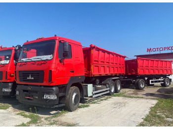 Новый Самосвал МАЗ 65012J: фото 2 Новый Самосвал МАЗ 65012J: фото 2