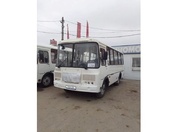Пригородный автобус ПАЗ
