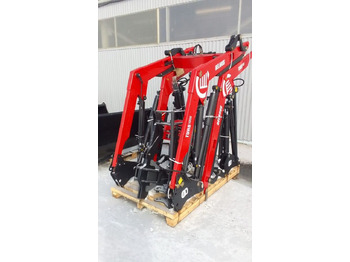 Фронтальный погрузчик для трактора