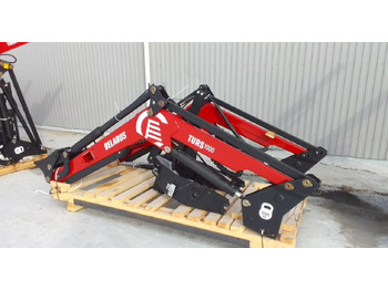 Фронтальный погрузчик для трактора Сальсксельмаш: фото 3