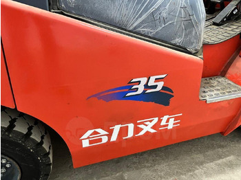 Новый Дизельный погрузчик Heli CPCD35: фото 3