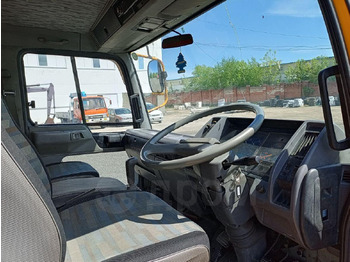 Грузовик бортовой/ Платформа Hino Ranger: фото 3