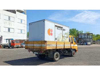 Грузовик бортовой/ Платформа Hino Ranger: фото 2