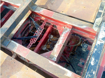 Прицеп лесовоз Istrail Istrail: фото 5 Прицеп лесовоз Istrail Istrail: фото 5