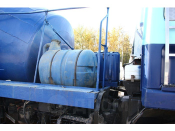 Автобетоносмеситель Isuzu CXZ: фото 5