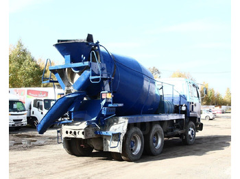 Автобетоносмеситель Isuzu CXZ: фото 4