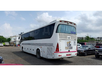 Туристический автобус King Long XMQ6127C: фото 3