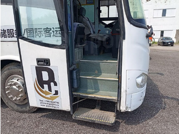 Туристический автобус King Long XMQ6127C: фото 5