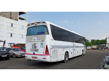 Туристический автобус King Long XMQ6127C: фото 2