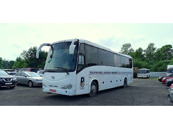 Туристический автобус King Long XMQ6127C: фото 4