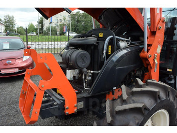 Трактор Kioti Kioti: фото 3