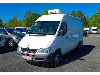 Фургон-рефрижератор Mercedes-Benz Sprinter Classic: фото 4 Фургон-рефрижератор Mercedes-Benz Sprinter Classic: фото 4