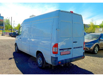 Фургон-рефрижератор Mercedes-Benz Sprinter Classic: фото 3