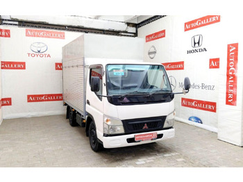 Грузовик с закрытым кузовом MITSUBISHI