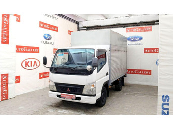 Грузовик с закрытым кузовом Mitsubishi Fuso Canter: фото 4