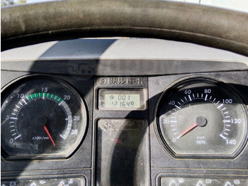 Самосвал Shacman (Shaanxi) F2000: фото 5 Самосвал Shacman (Shaanxi) F2000: фото 5