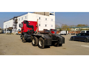 Тягач Scania G480CA: фото 3 Тягач Scania G480CA: фото 3