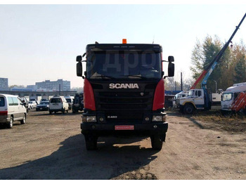 Тягач Scania G480CA: фото 5 Тягач Scania G480CA: фото 5