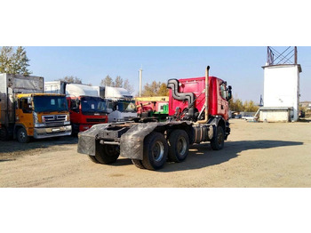 Тягач Scania G480CA: фото 2
