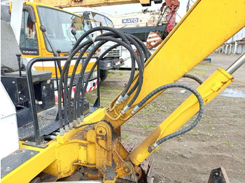 Мини-экскаватор Yunbo HM30S-2: фото 5