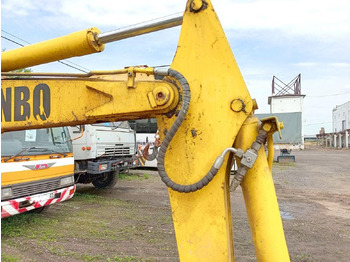 Мини-экскаватор Yunbo HM30S-2: фото 3