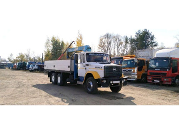 Автоманипулятор, Грузовик бортовой/ Платформа ЗИЛ 133: фото 4