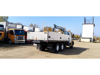 Автоманипулятор, Грузовик бортовой/ Платформа ЗИЛ 133: фото 5