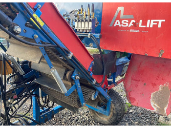 Комбайн Asa Lift CM-100E: фото 5