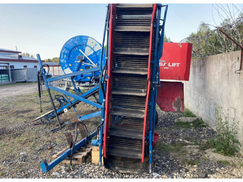 Комбайн ASA-LIFT