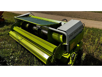 Оборудование для кормоуборочного комбайна Claas Pick Up 300: фото 5