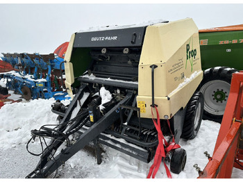 Пресс-подборщик тюковый Deutz-Fahr FixMaster: фото 2 Пресс-подборщик тюковый Deutz-Fahr FixMaster: фото 2