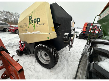 Пресс-подборщик тюковый Deutz-Fahr FixMaster: фото 5