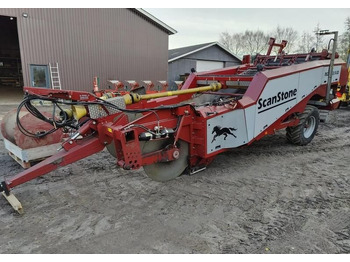 Техника для обработки почвы Grimme CS 1500: фото 4