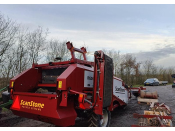 Техника для обработки почвы Grimme CS 1500: фото 5