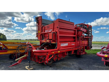 Картофелеуборочный комбайн Grimme DR 1500: фото 2